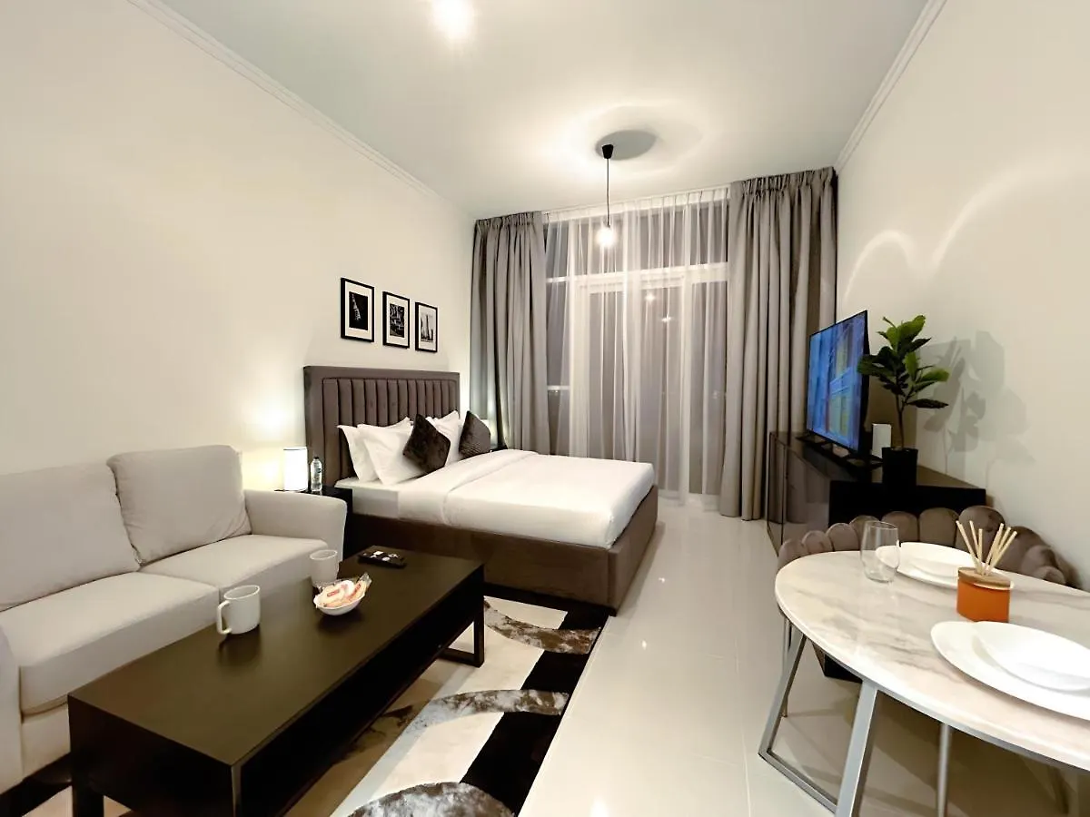 Cozy Studio In Dubai Apartment United Arab Emirates