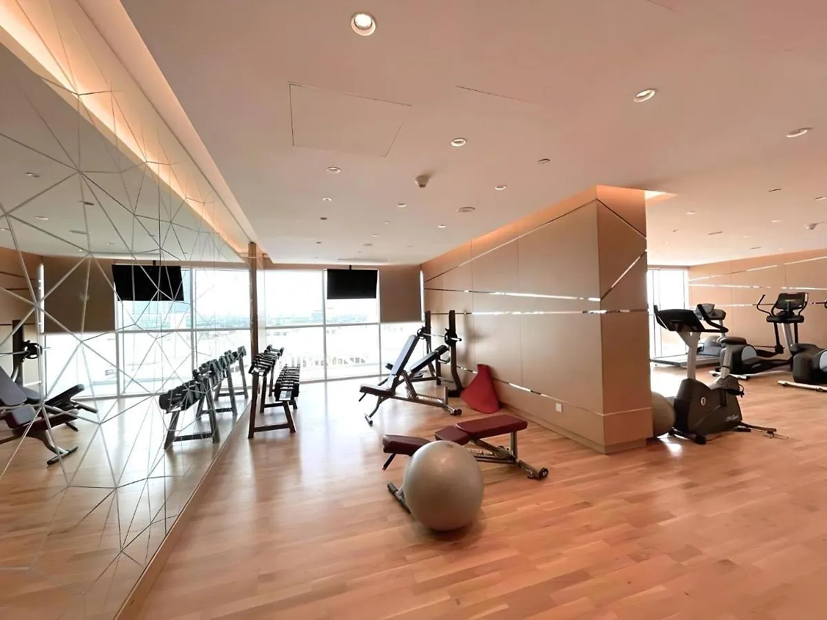 Cozy Studio In Dubai Lägenhet
